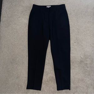 Black work pant